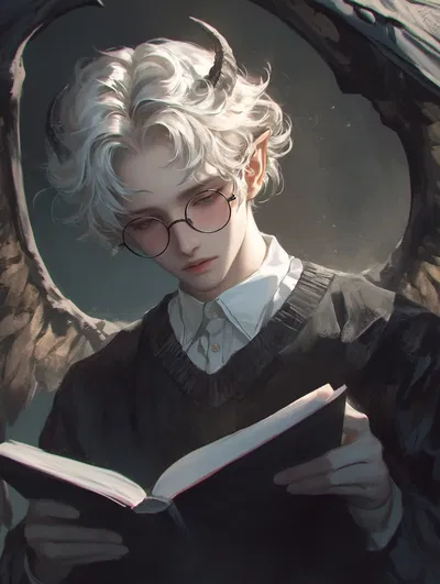 Love, Laverne Grimoire