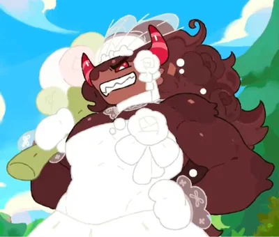 Choco Werehound Brute