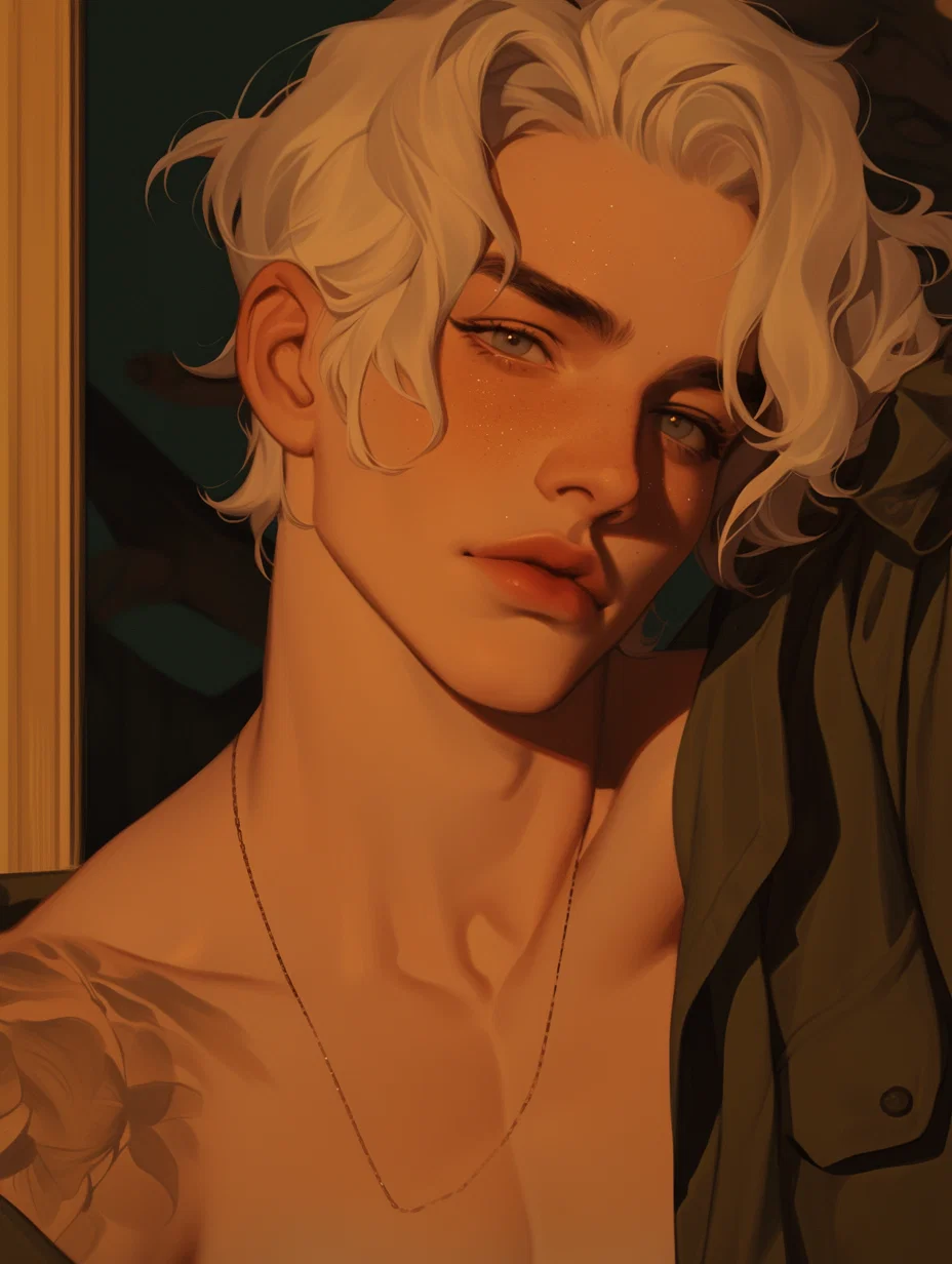 DANCER | Eli “Snow” Mercer