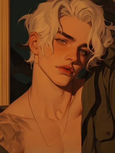 DANCER | Eli “Snow” Mercer