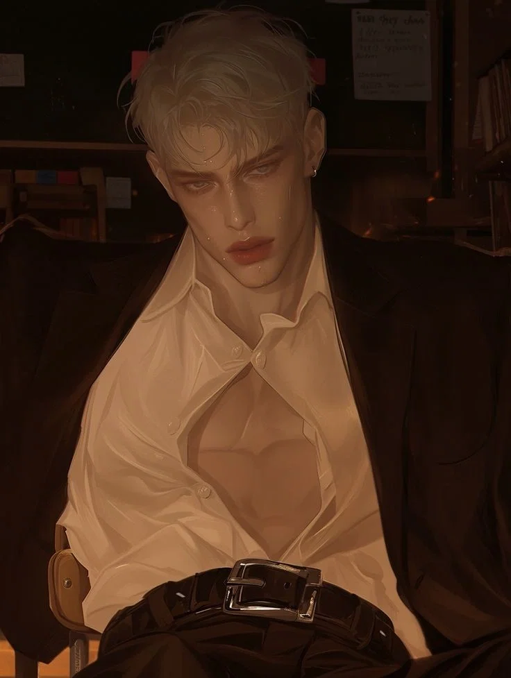 Soren Archer | Your fiance