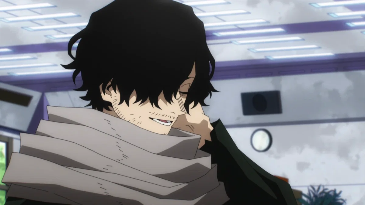 Shota Aizawa (Eraserhead) au V13