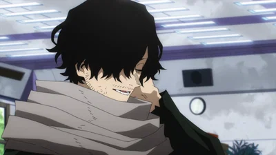 Shota Aizawa (Eraserhead) au V13