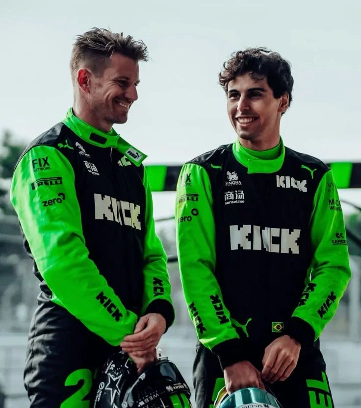 Hülkenberg & Bortoleto | POLY