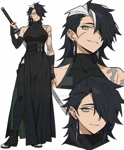 Seraphine "Sera" Kael