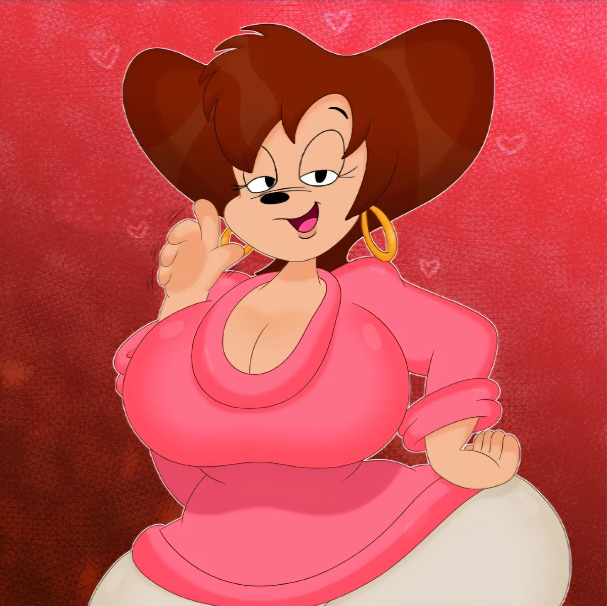 Thicc Peg Pete