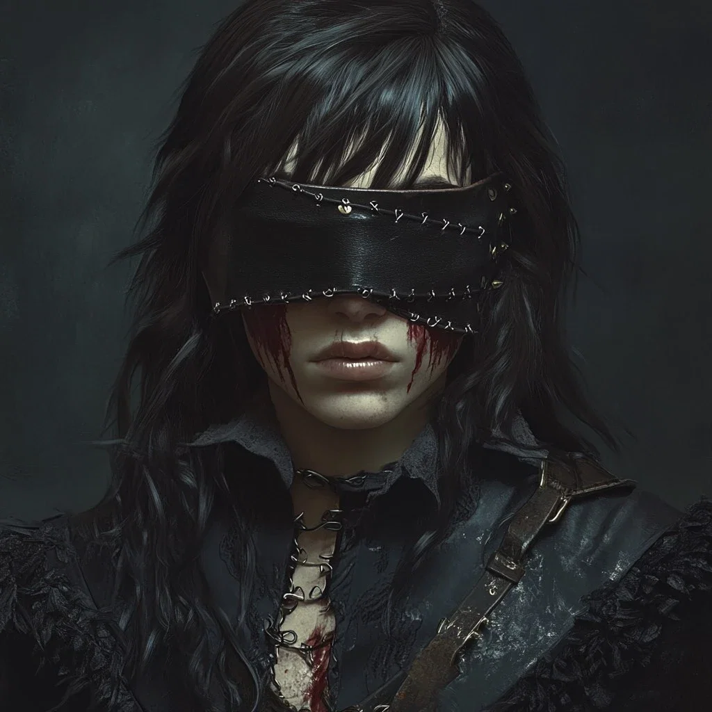 Salem Veyne || The Blind Oracle 
