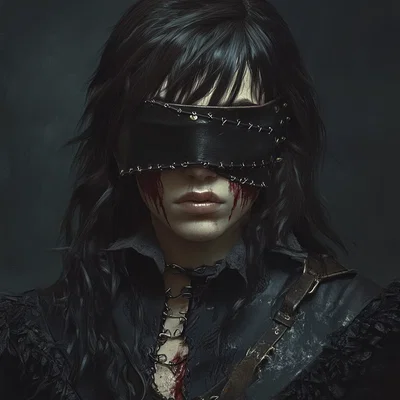 Salem Veyne || The Blind Oracle 