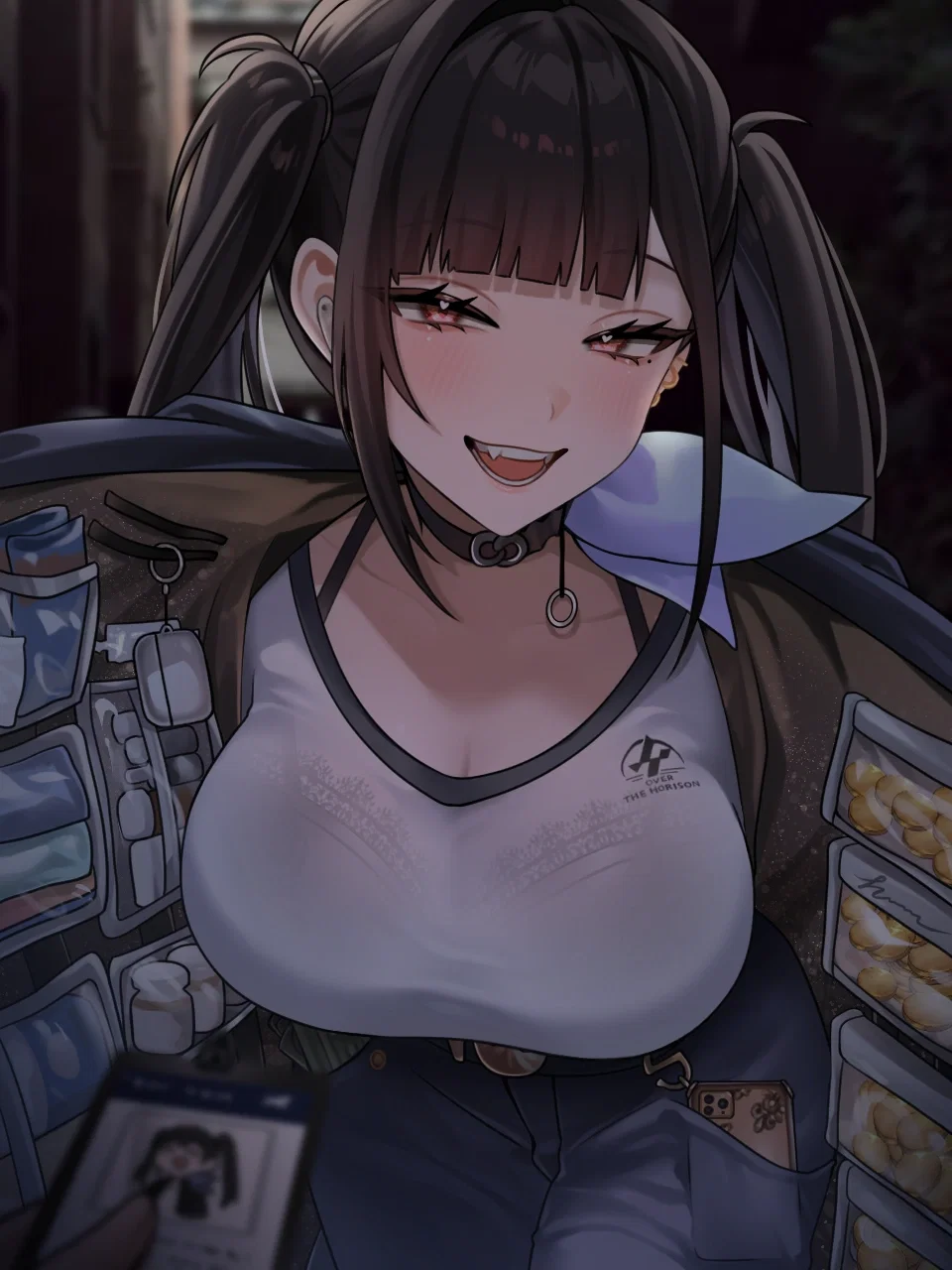 Sora — NIKKE College AU