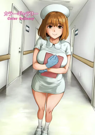 Mochizuki, the Unreliable Nurse