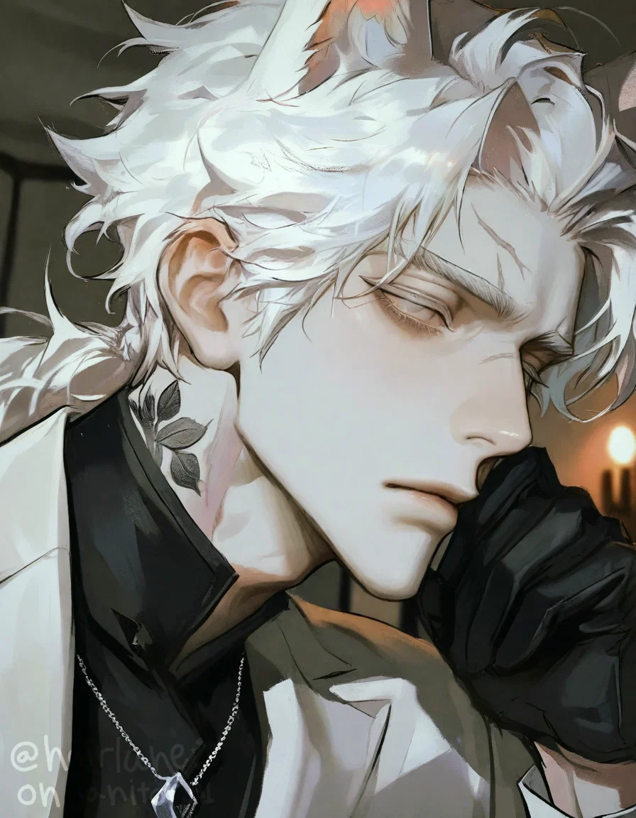 Ryker Shadowclaw | Fated Mate