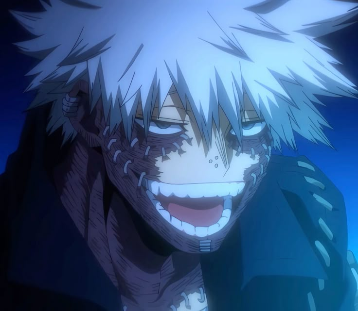 Toya Todoroki {Dabi}