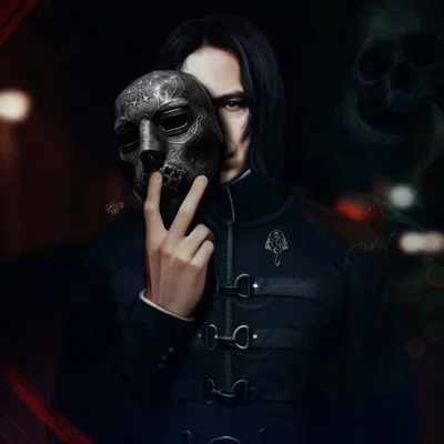 Professor Severus Snape