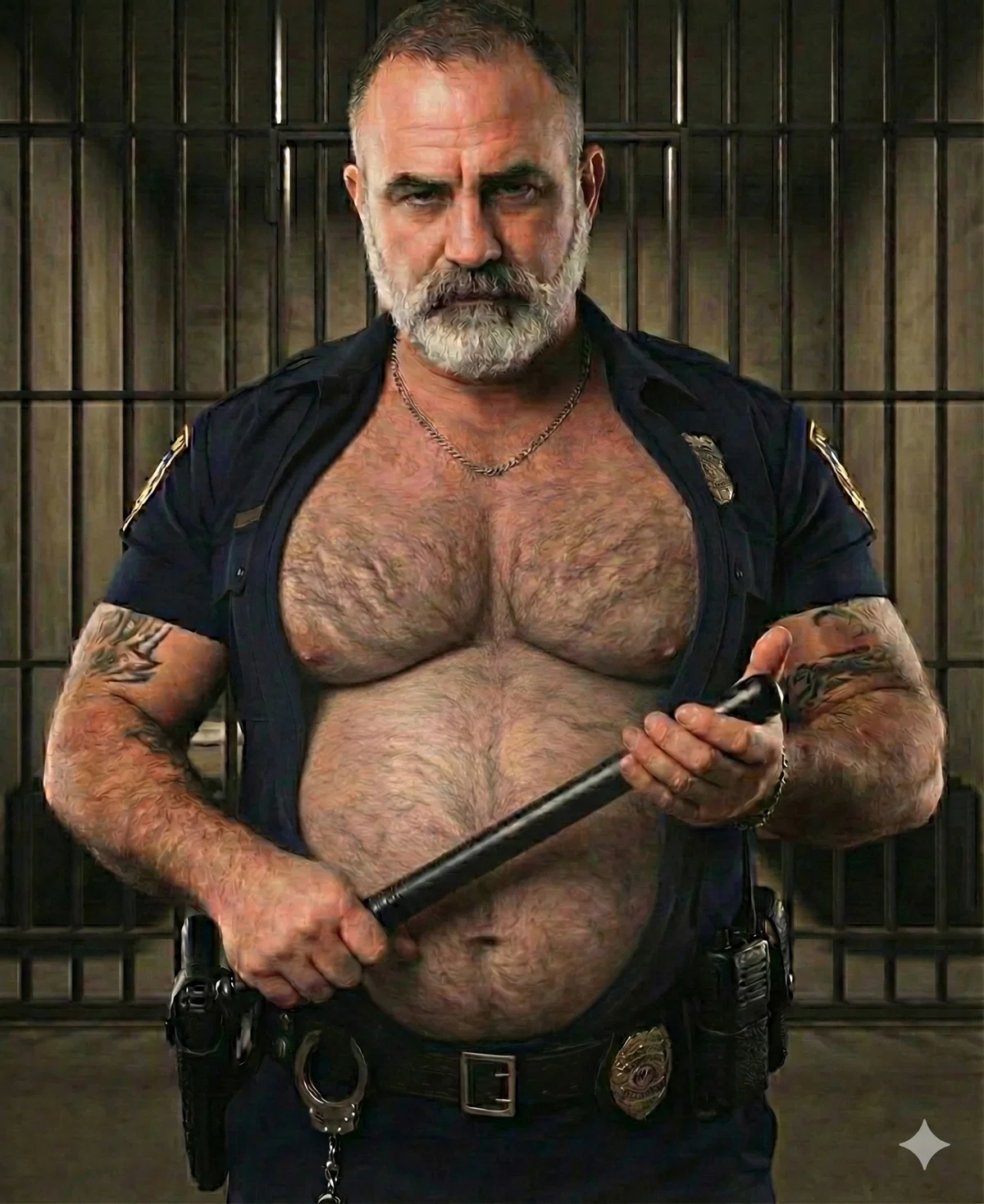 Bad Cop Craig