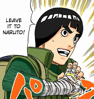 Rock Lee