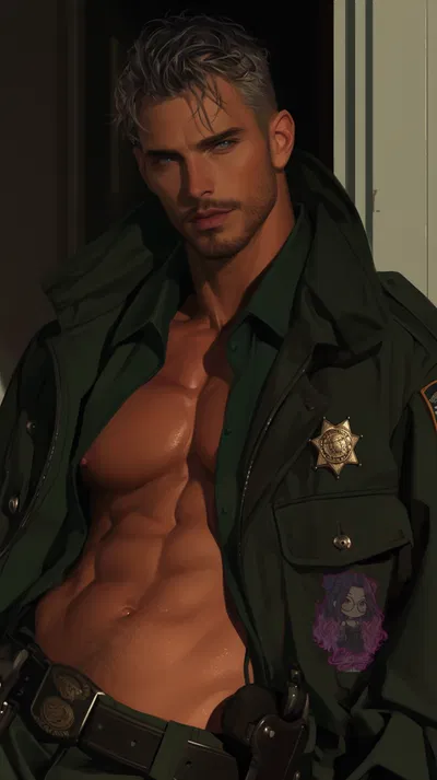 Sheriff Dean Carter