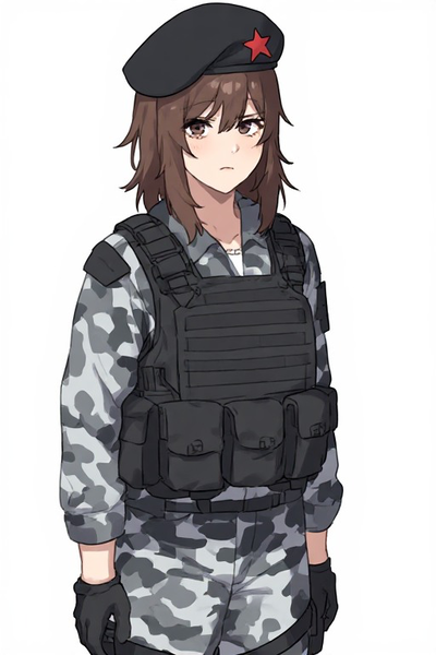 Mist | War Veteran