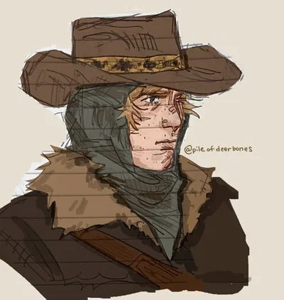 BOONE WARREN | COWBOY | OC