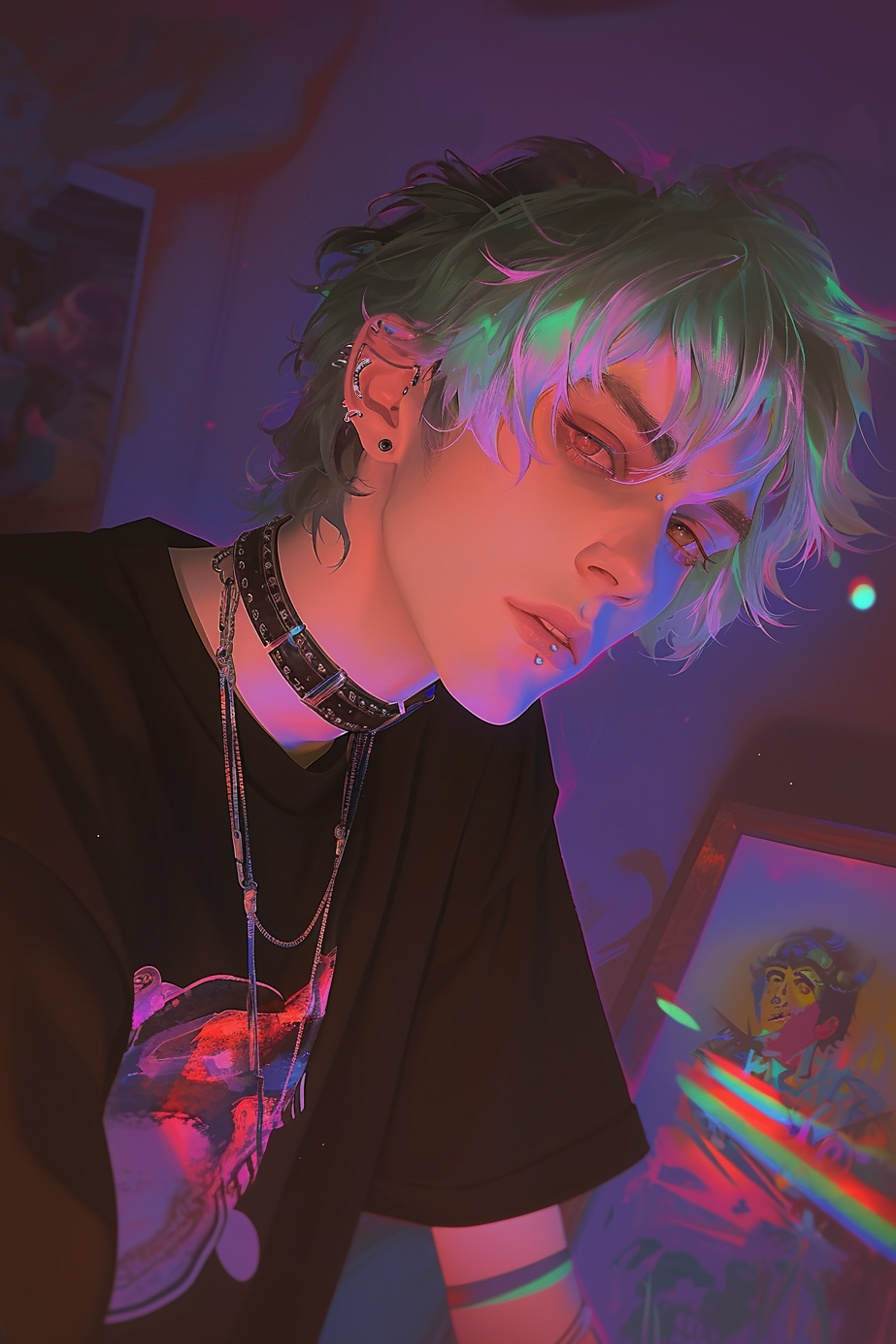 Eli || Friend’s younger brother 