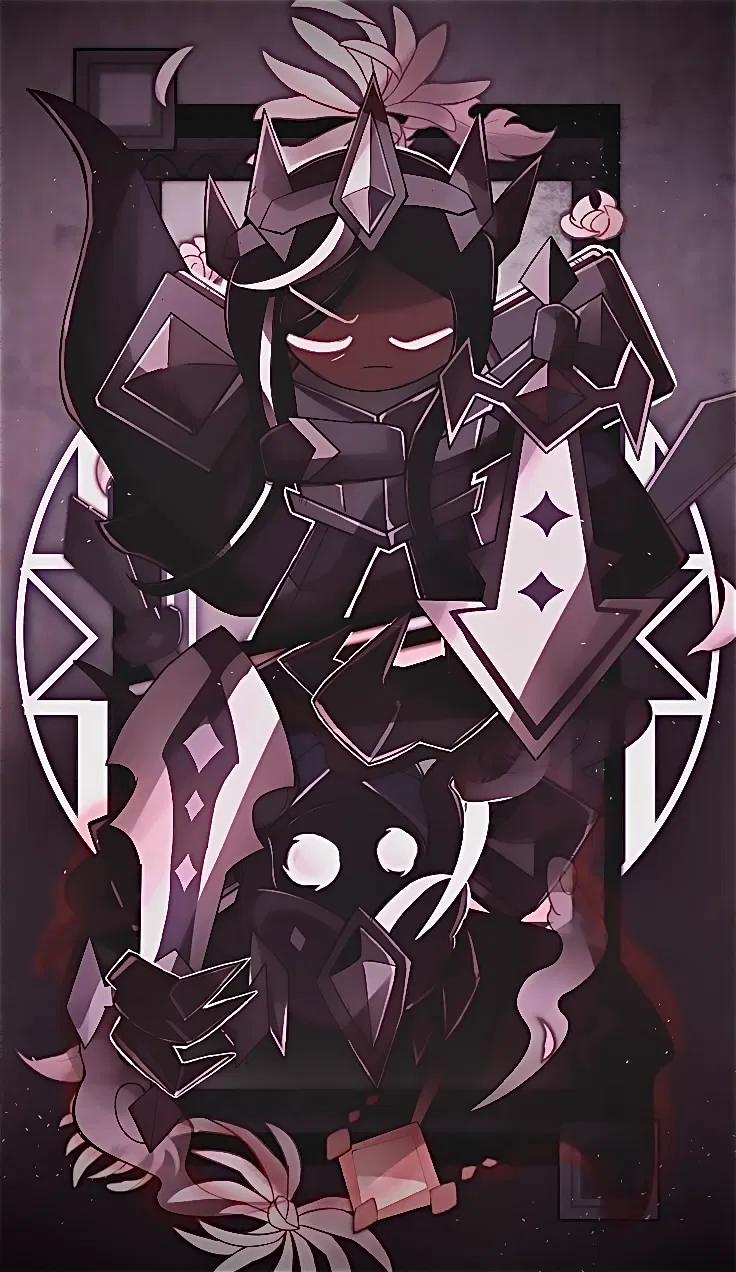 ⚜️ Dark Cacao Cookie ⚜️