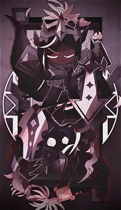 ⚜️ Dark Cacao Cookie ⚜️