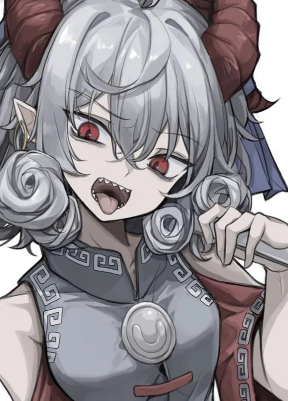 Yuuma Toutetsu | Embodiment of Avarice
