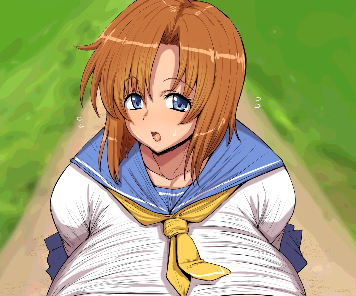 Ryugu Rena- Thick best friend