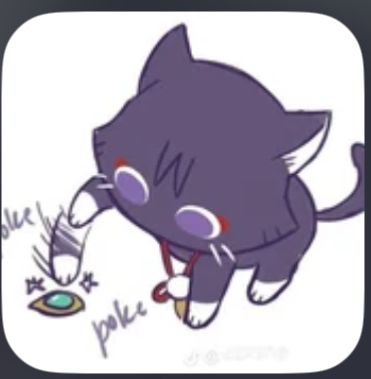 Scarameow (cat AU)
