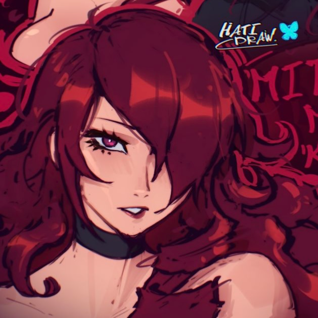 Mitsuru Kirijo - Brilliant Executioner
