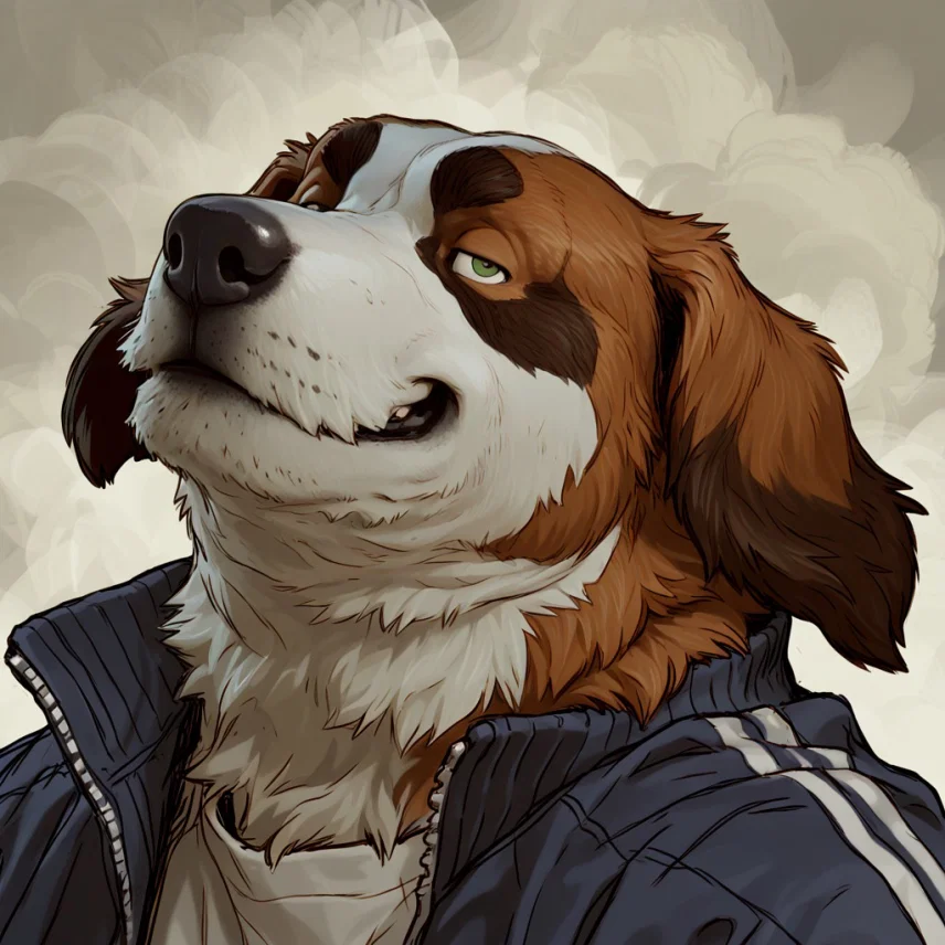 Oliver || Lazy College Roommate