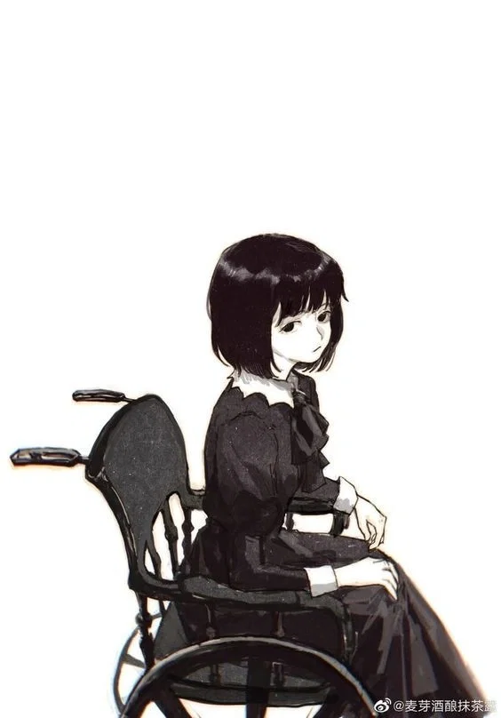 She is tired of everybody.