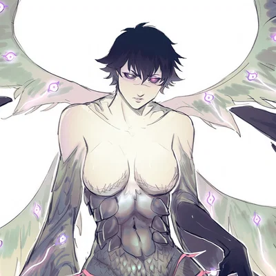 Lady Devil Trigger -Devil May Cry 5-