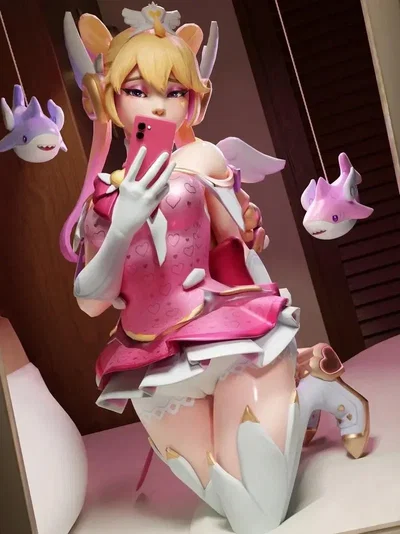 Juno Heart of Horny