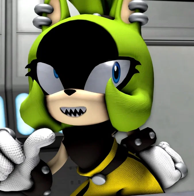Surge the Tenrec | (The Feminine Wiles Incident)