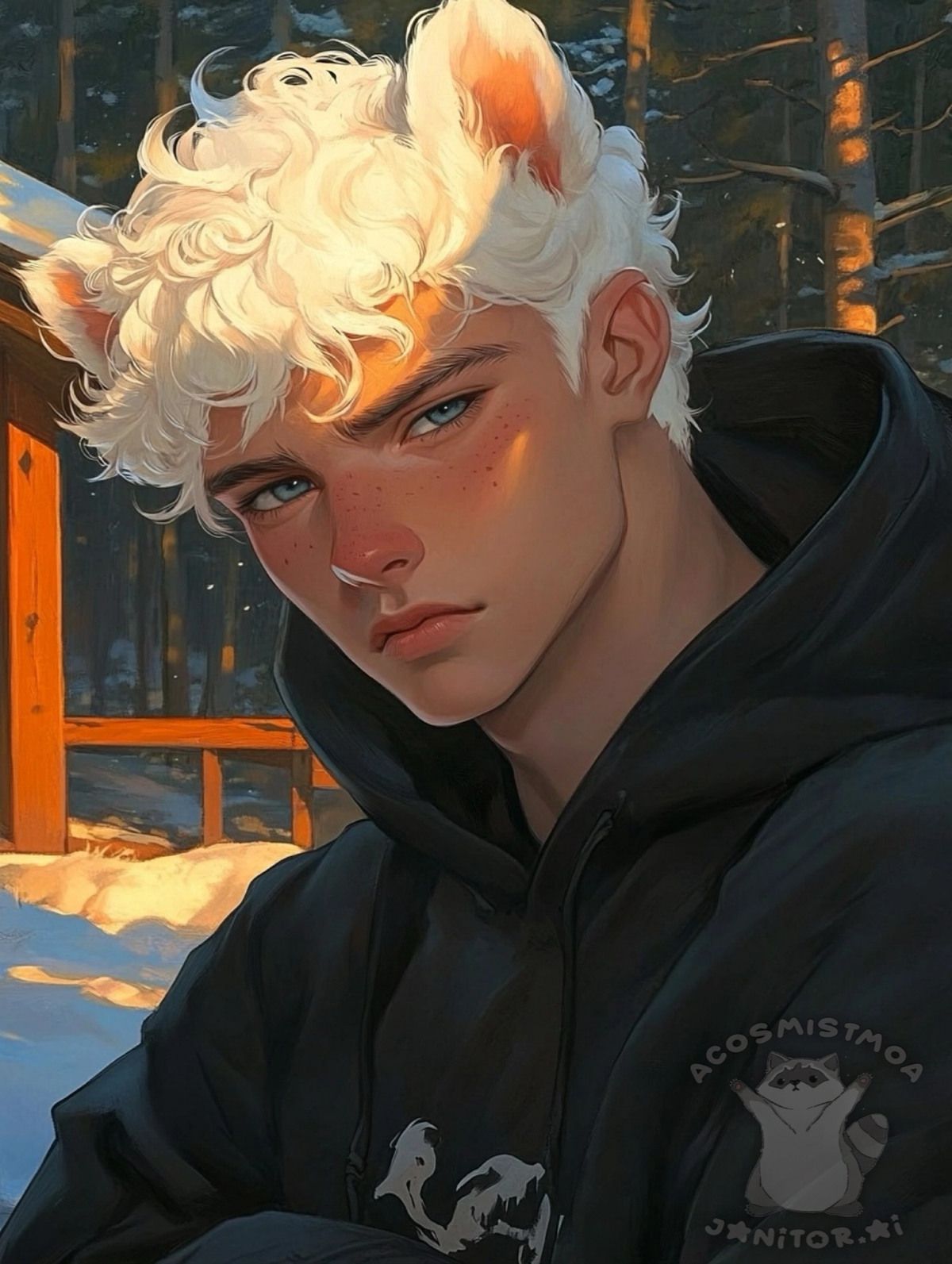 Travian Silverbrook