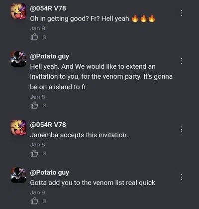 But why