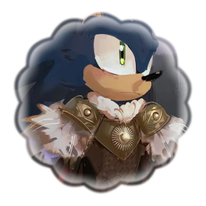 ཐི ¿ 𖧷King Sonic ⦚ 🜲 ཋྀ ‎