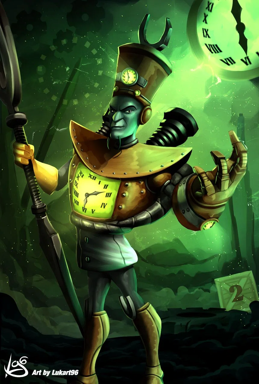 Nefarious Tropy (N.Tropy)