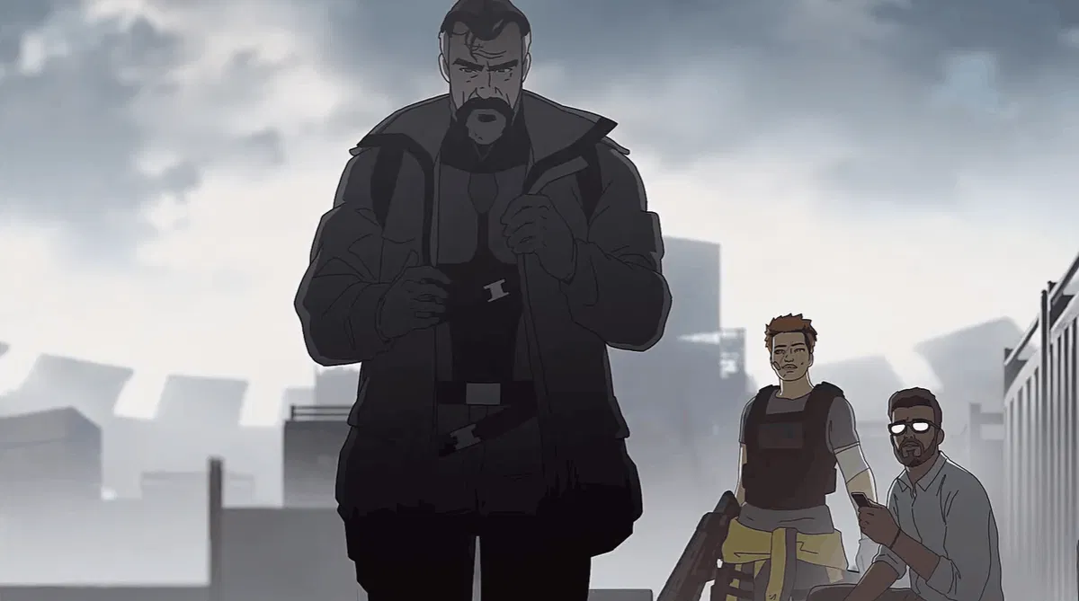 Samuel Leo "Zero" Fisher
