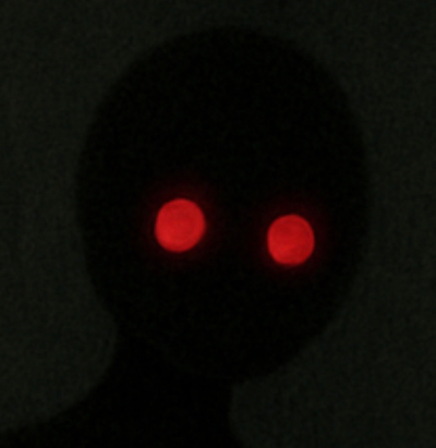 Spooky Fellow? (RenRen)