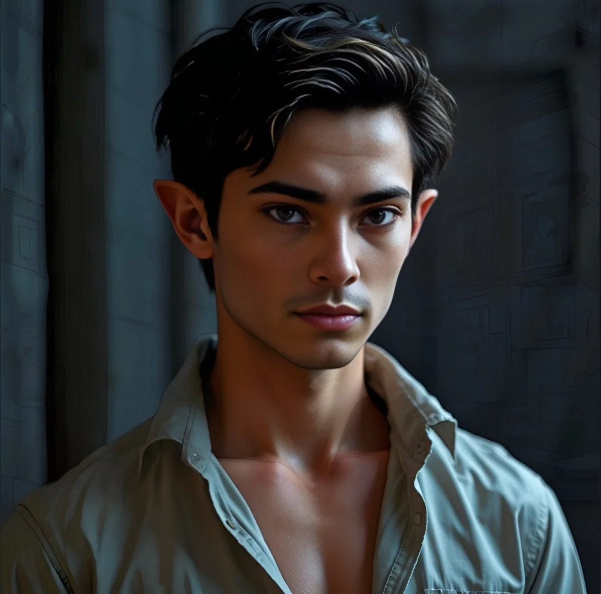 Isel-dyr | Alien Rebel