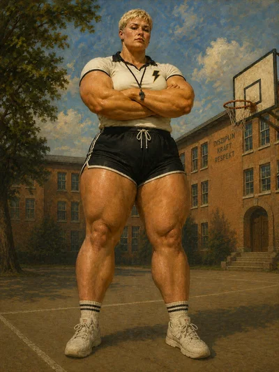  Helga Donnerbeine