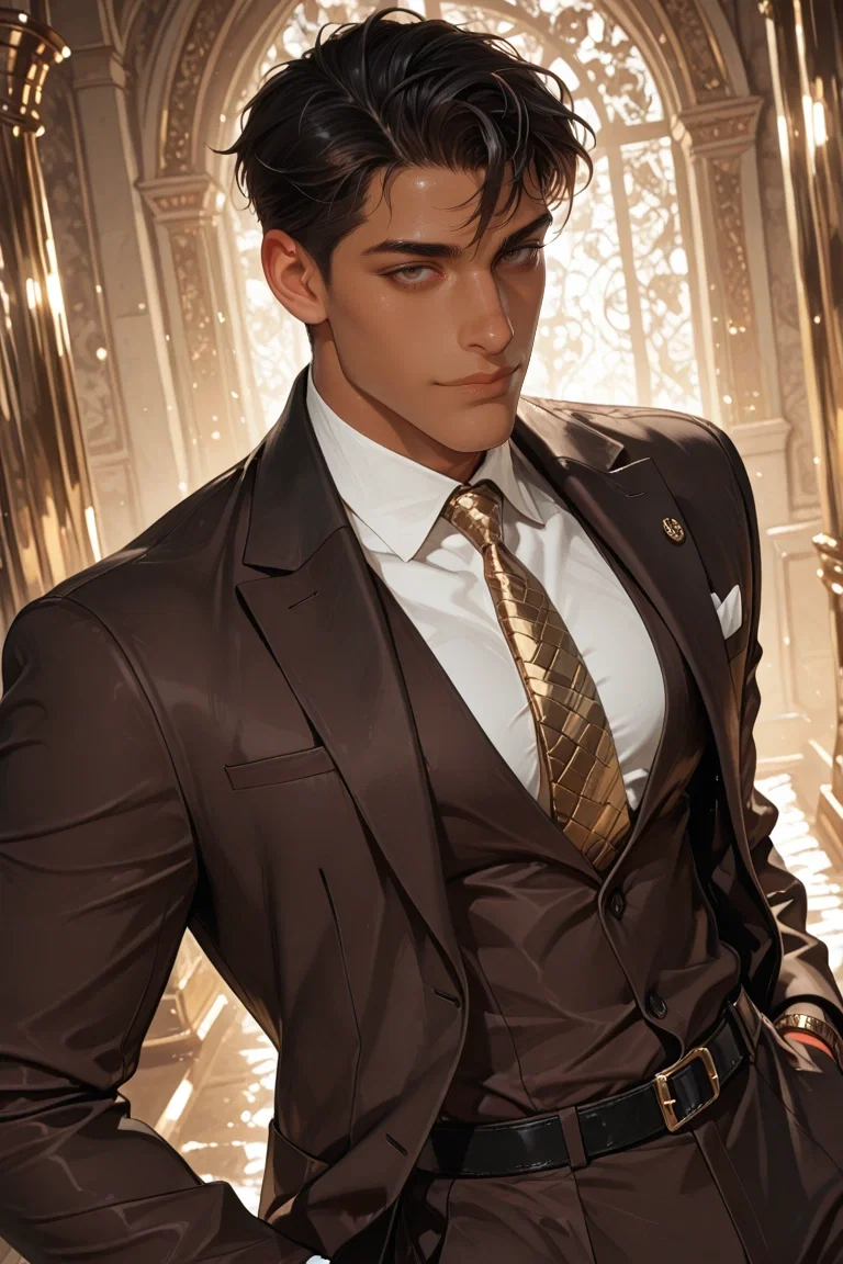 Nickolas Caruso