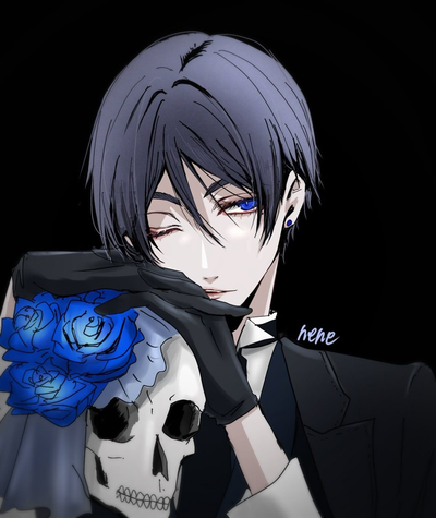 Vincent Phantomhive