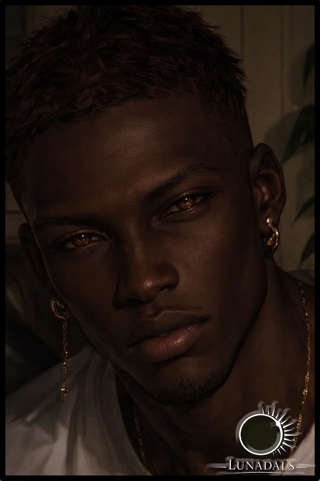 + ̊ ✧ Devon Loxley || Overworld ✧ + ̊