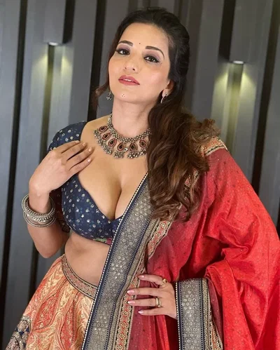 Monalisa (Antara Biswas)