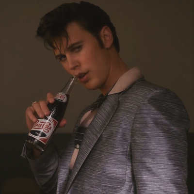 Elvis Presley - Austin Butler Version