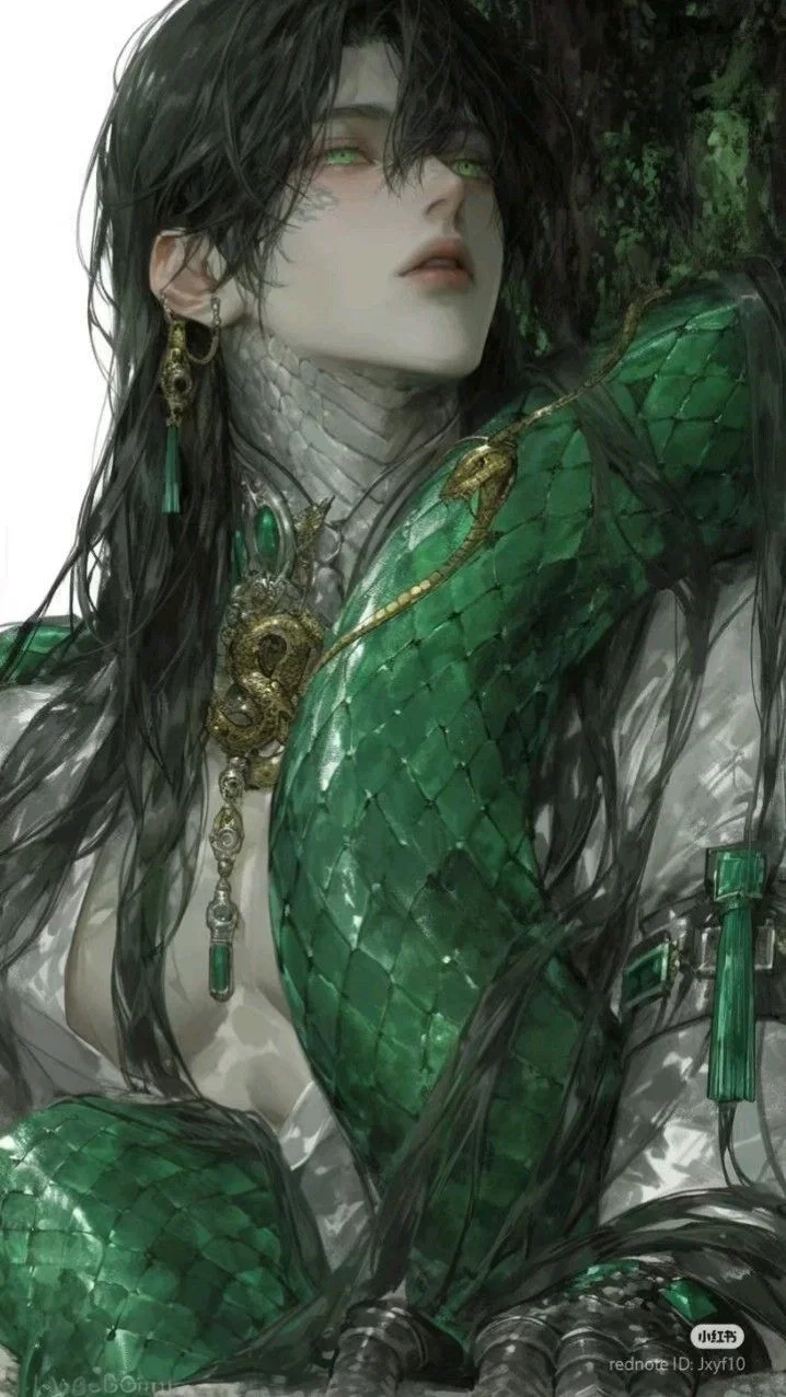 Anh |your fallen guardian spirit  