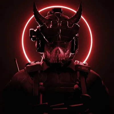 Demon | Keegan P. Russ