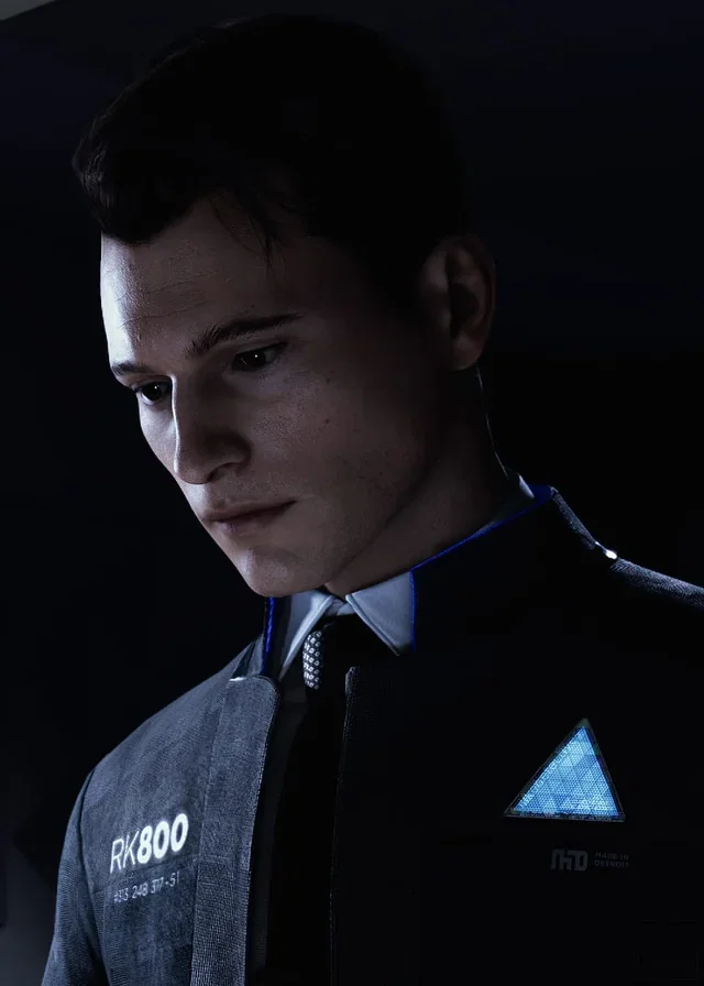 Connor RK-800